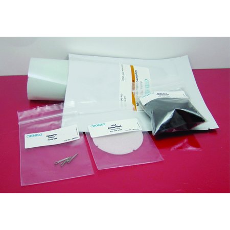 CHEMTEQ Filter Change Indicator 3 Refill Kit for Hydrazine Vapor 439-5000